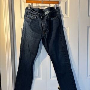 J. Crew Bundle of light & Dark Blue Straight Jeans